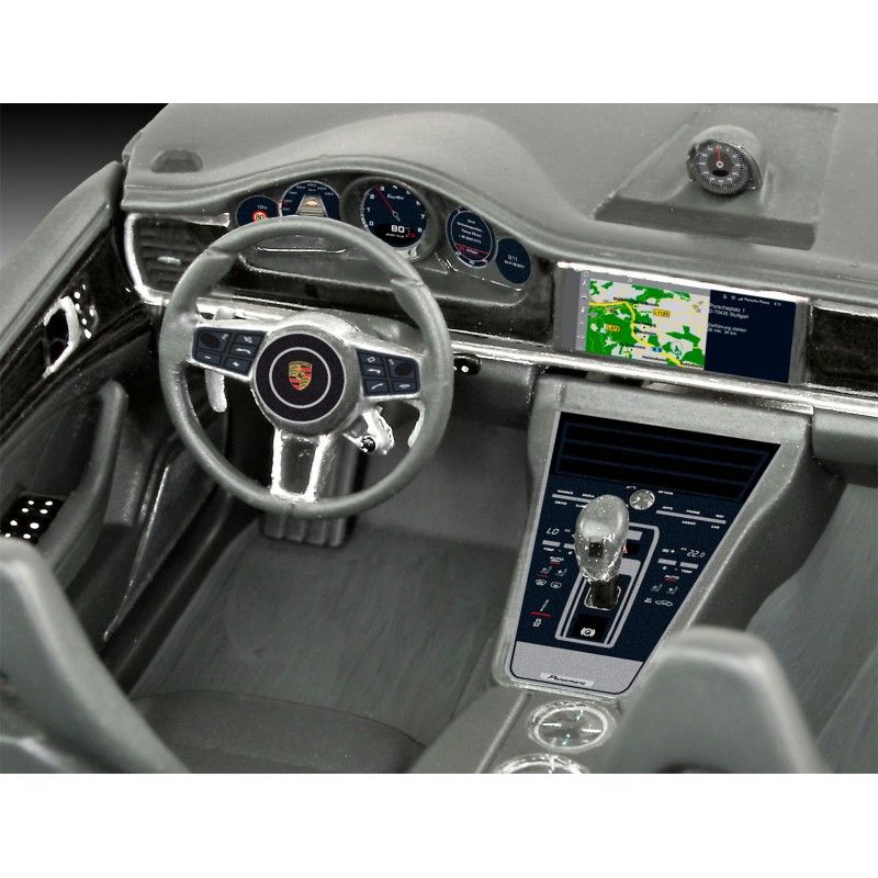 1:24 Porsche Panamera 2 Art.-Nr. 07034