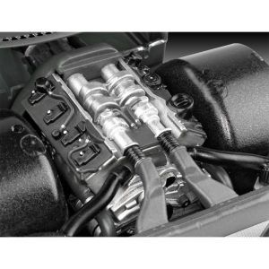 1:24 Porsche Panamera 2 Art.-Nr. 07034