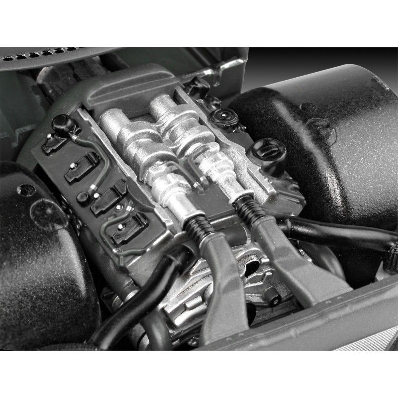 1:24 Porsche Panamera 2 Art.-Nr. 07034