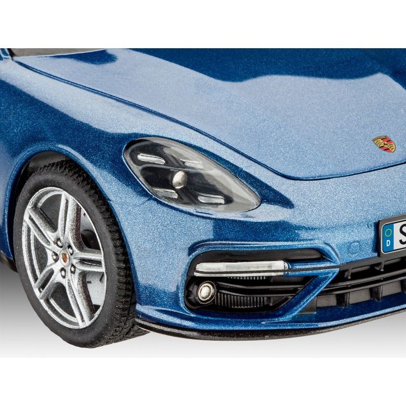 1:24 Porsche Panamera 2 Art.-Nr. 07034