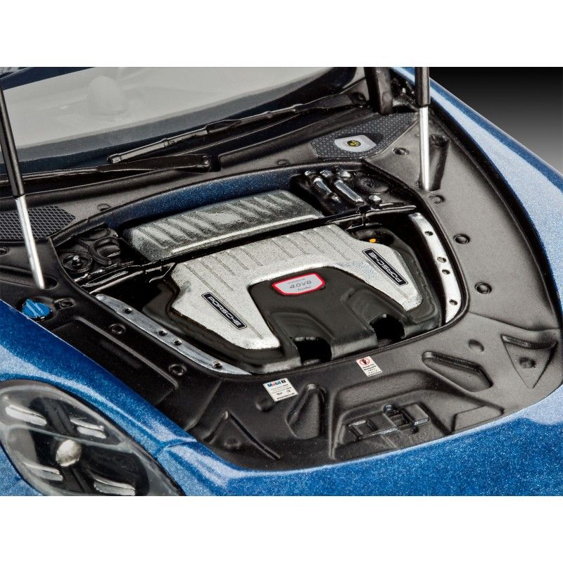 1:24 Porsche Panamera 2 Art.-Nr. 07034