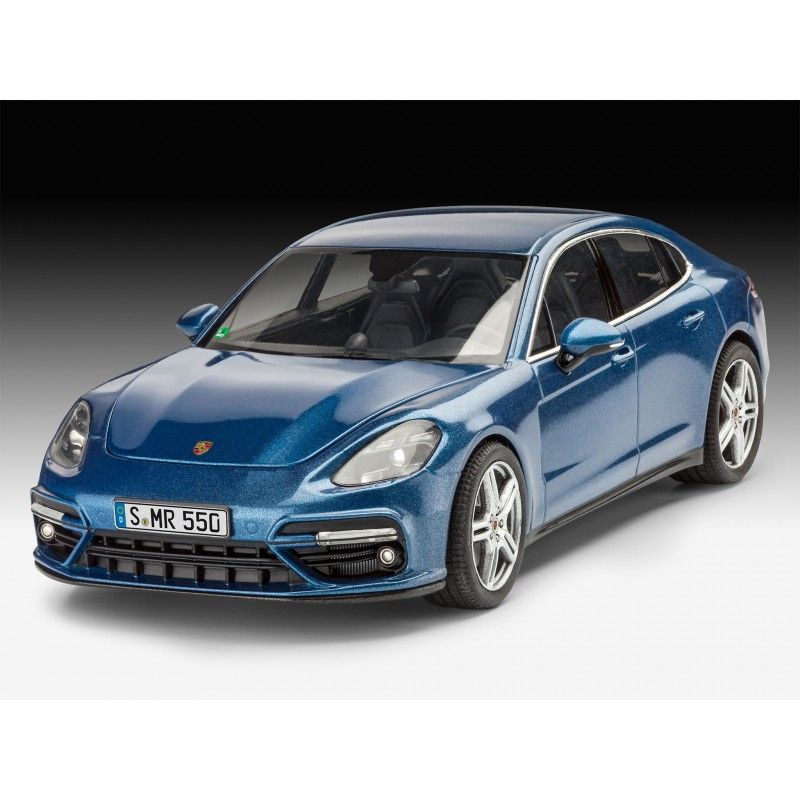 1:24 Porsche Panamera 2 Art.-Nr. 07034
