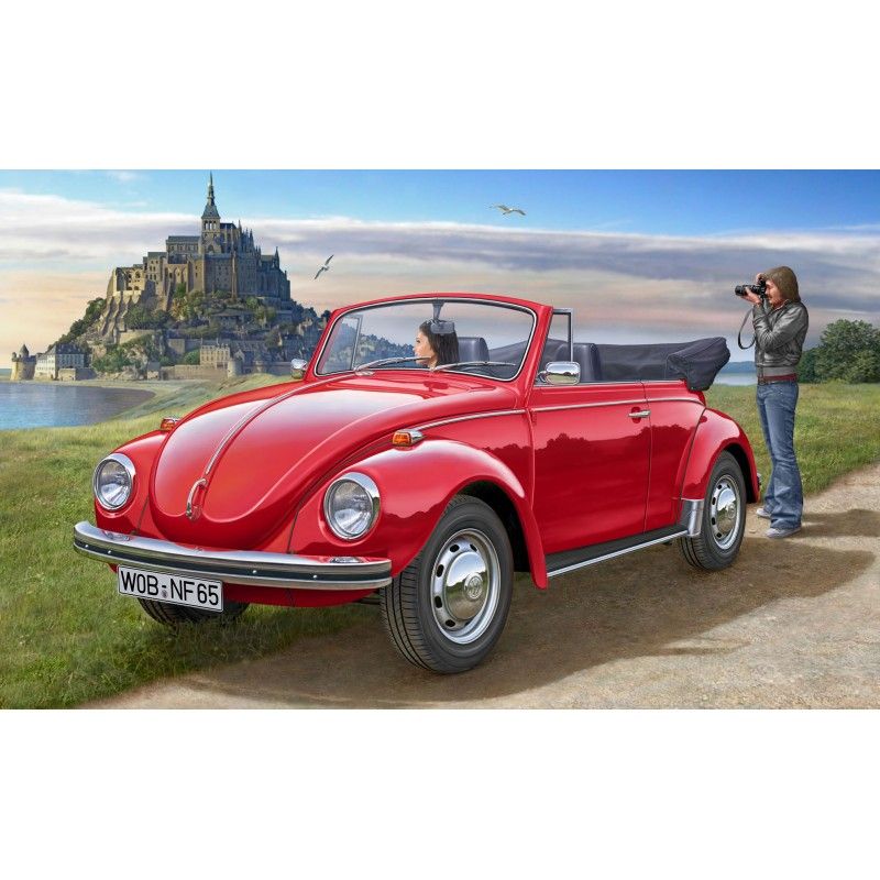 1:24 VW Beetle Art.-Nr. 07078