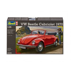 1:24 VW Beetle Art.-Nr. 07078