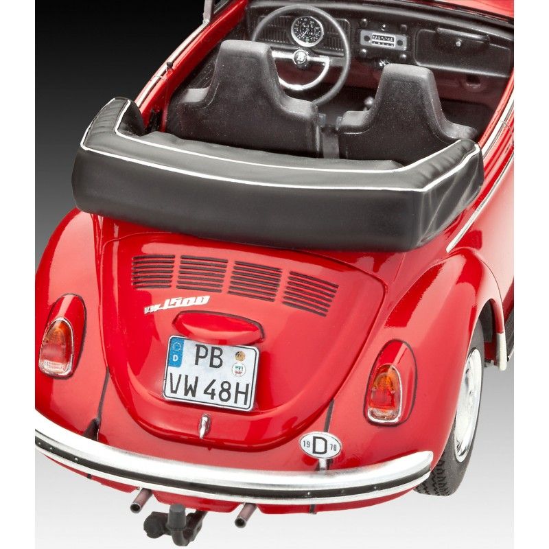 1:24 VW Beetle Art.-Nr. 07078