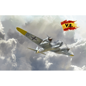 1:48 Ju 88D-1 WWII German Reconnaissanc Art.-Nr. 48240