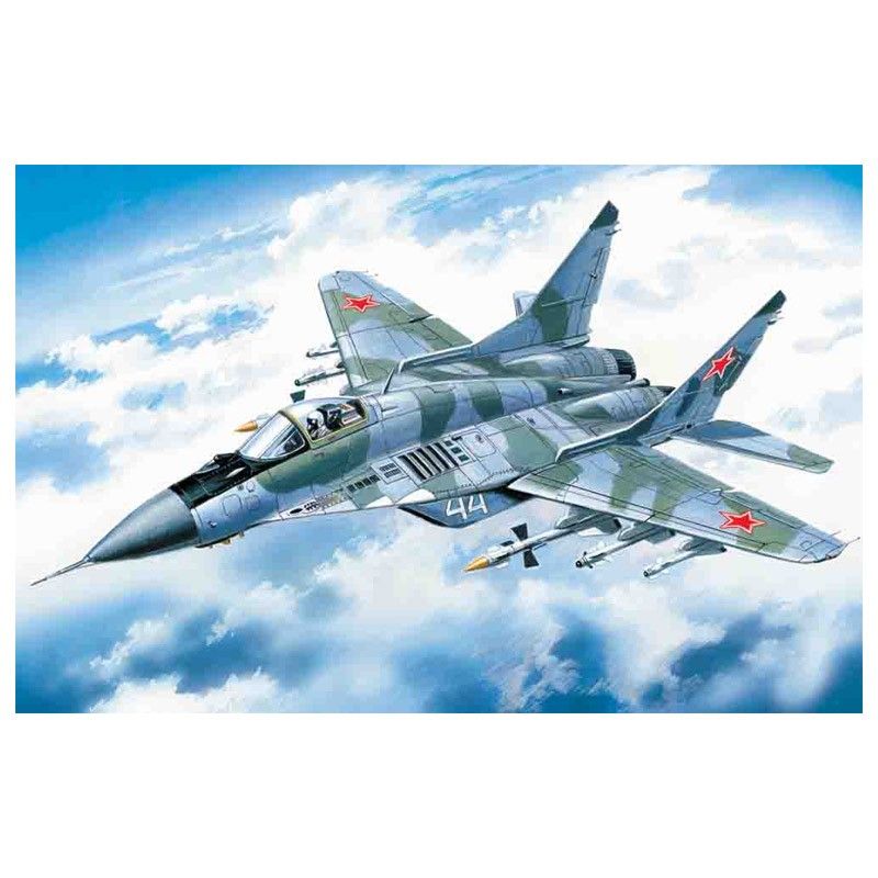 1:72 Mikoyan-29 «9-13», Soviet Frontline Art.-Nr. 72141