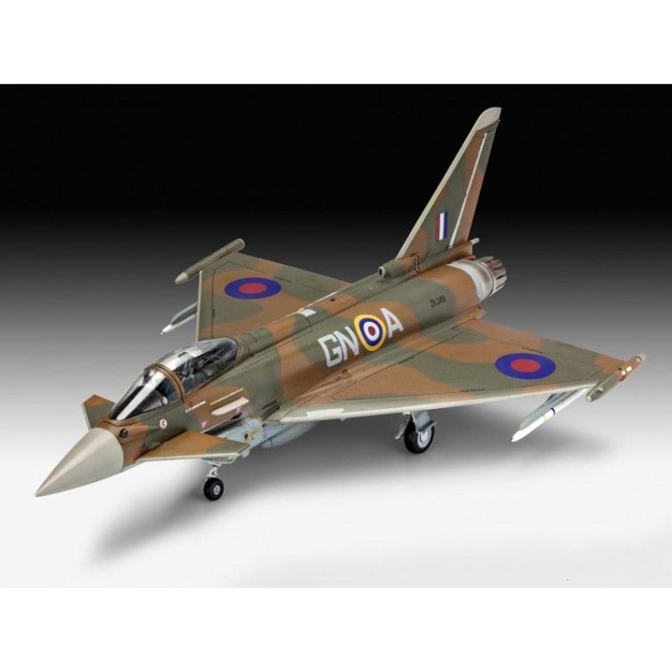 1:72 100 YEARS EUROFIGHTER TYPHOON RAF Art.-Nr. 03900