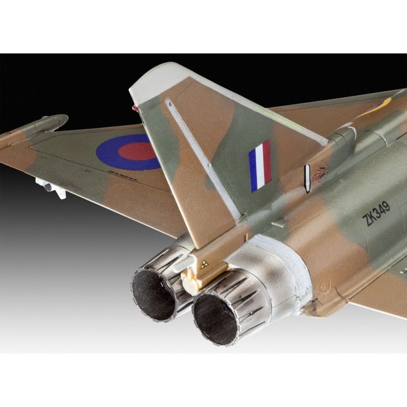 1:72 100 YEARS EUROFIGHTER TYPHOON RAF Art.-Nr. 03900