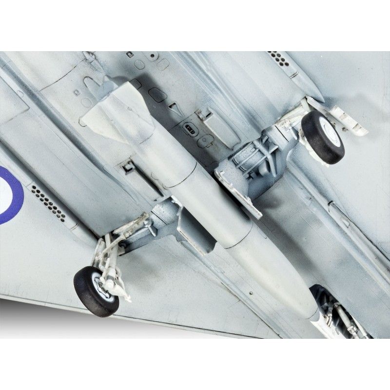 1:72 100 YEARS EUROFIGHTER TYPHOON RAF Art.-Nr. 03900