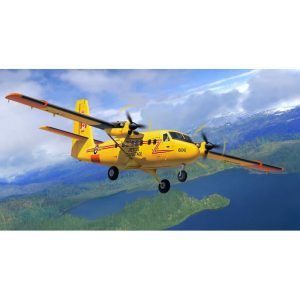 1:72 DHC-6 Twin Otter Art.-Nr. 04901