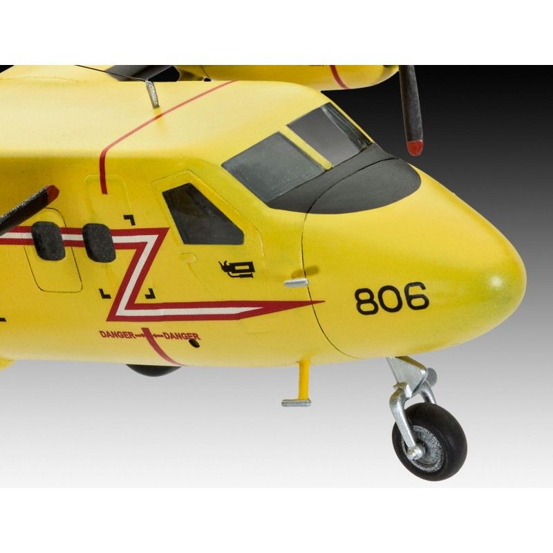 1:72 DHC-6 Twin Otter Art.-Nr. 04901