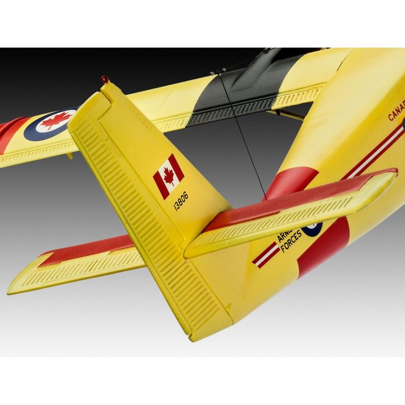 1:72 DHC-6 Twin Otter Art.-Nr. 04901