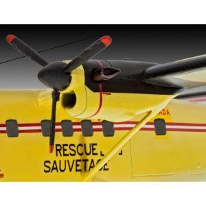 1:72 DHC-6 Twin Otter Art.-Nr. 04901