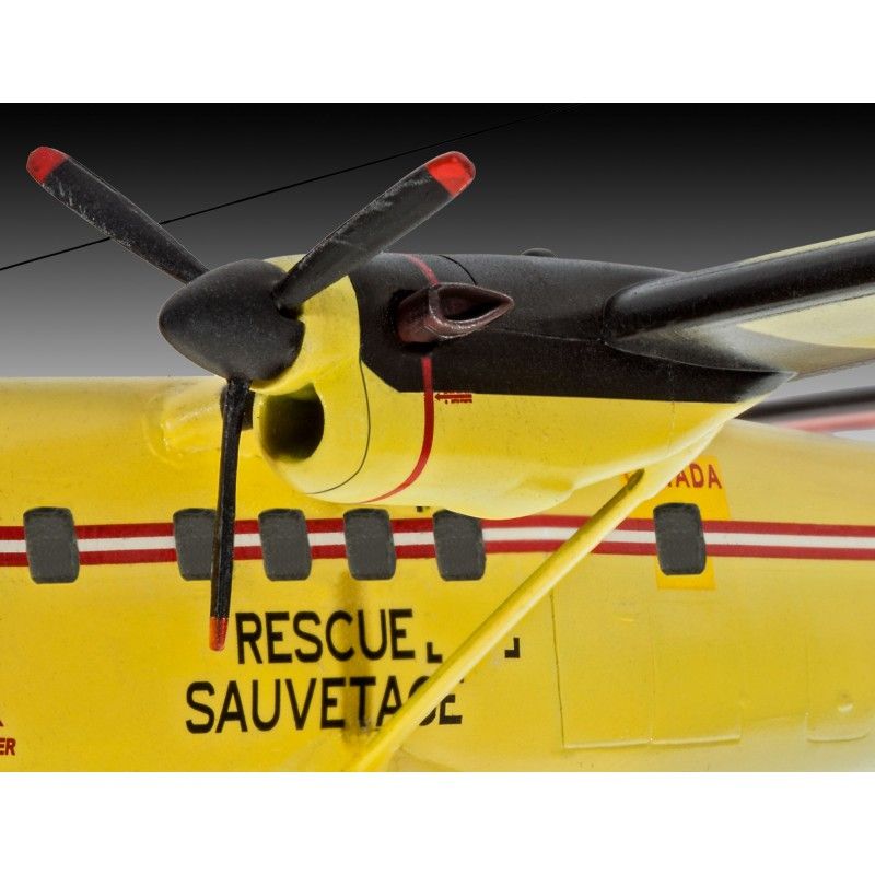 1:72 DHC-6 Twin Otter Art.-Nr. 04901