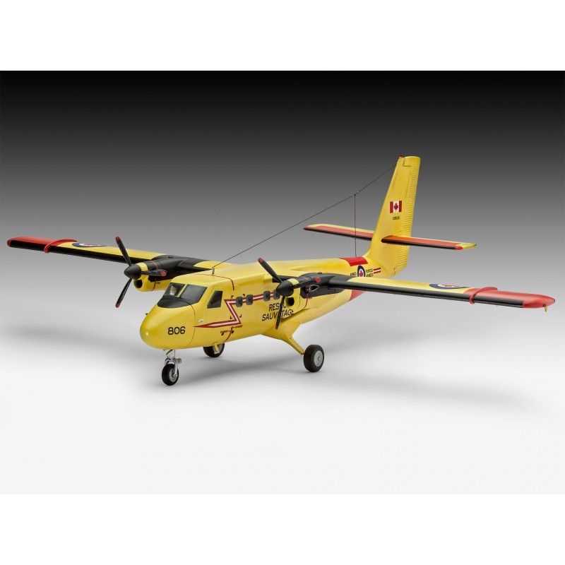 1:72 DHC-6 Twin Otter Art.-Nr. 04901