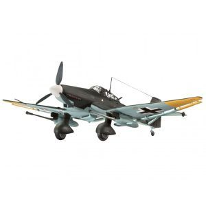 1:72 Junkers JU87 G/D Tank Buster Art.-Nr. 04692