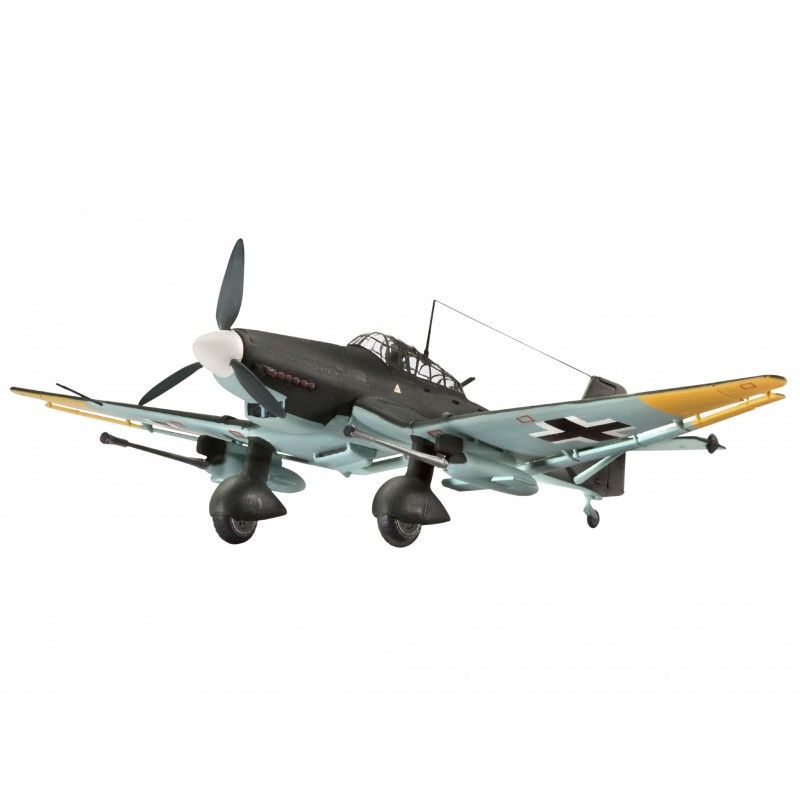 1:72 Junkers JU87 G/D Tank Buster Art.-Nr. 04692