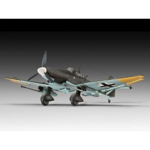 1:72 Junkers JU87 G/D Tank Buster Art.-Nr. 04692