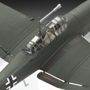 1:72 Junkers JU87 G/D Tank Buster Art.-Nr. 04692