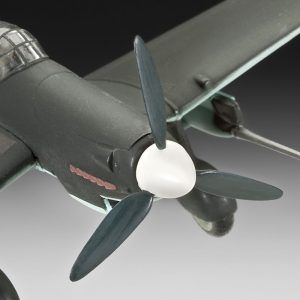 1:72 Junkers JU87 G/D Tank Buster Art.-Nr. 04692