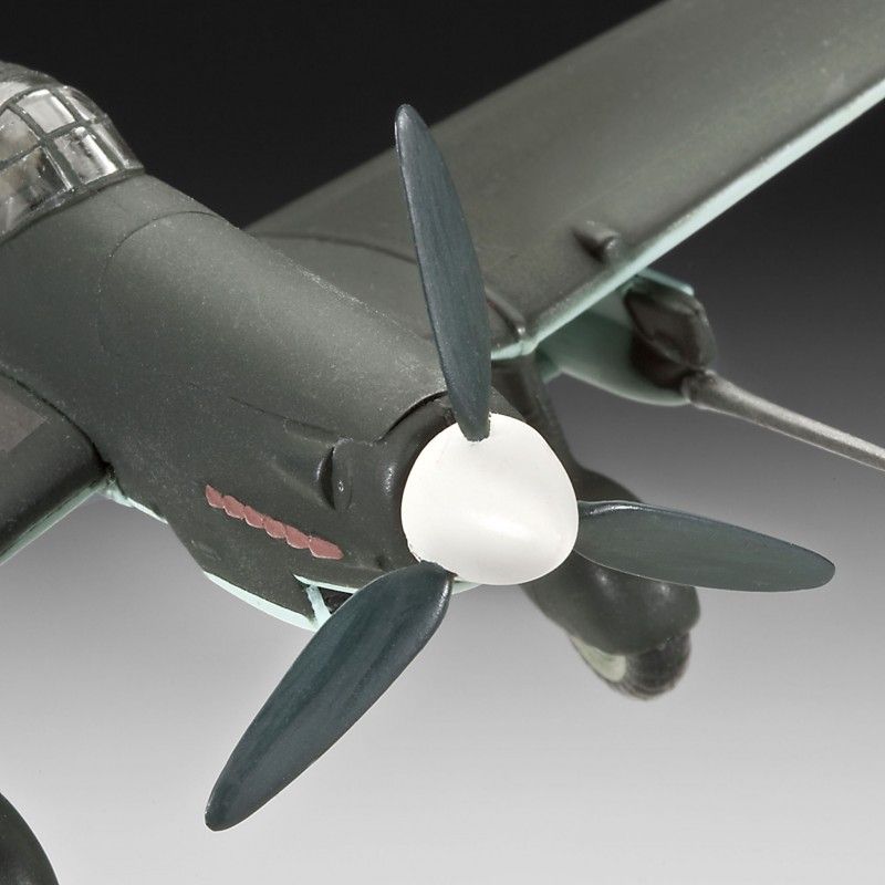 1:72 Junkers JU87 G/D Tank Buster Art.-Nr. 04692