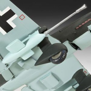 1:72 Junkers JU87 G/D Tank Buster Art.-Nr. 04692