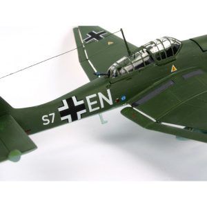1:72 Junkers JU87 G/D Tank Buster Art.-Nr. 04692