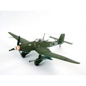 1:72 Junkers JU87 G/D Tank Buster Art.-Nr. 04692