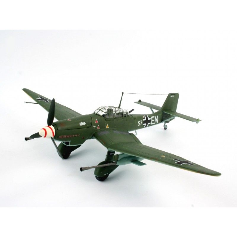 1:72 Junkers JU87 G/D Tank Buster Art.-Nr. 04692