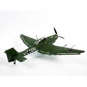 1:72 Junkers JU87 G/D Tank Buster Art.-Nr. 04692