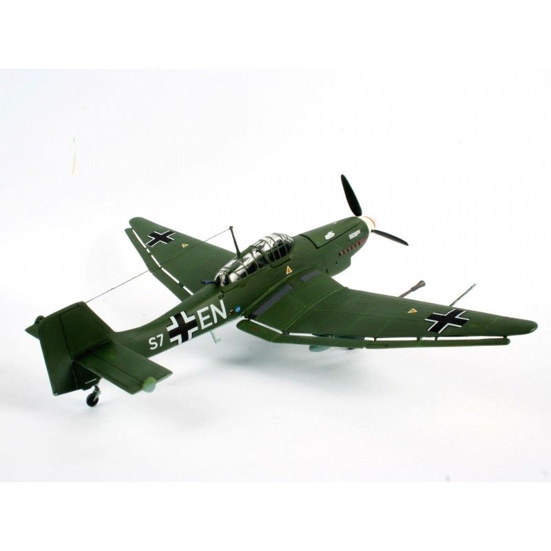 1:72 Junkers JU87 G/D Tank Buster Art.-Nr. 04692