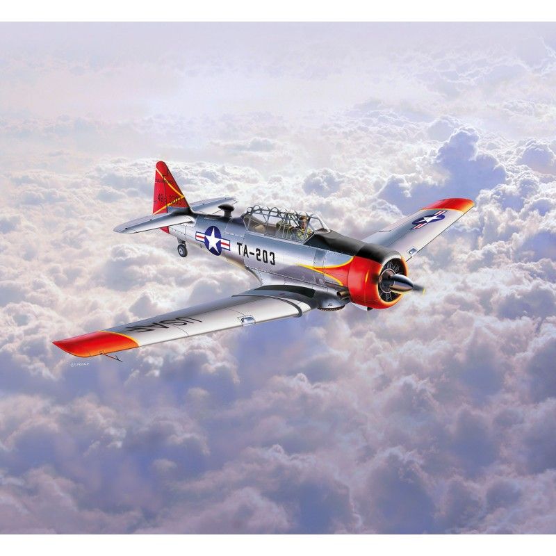 1:72 T-6 G Texan Art.-Nr. 03924