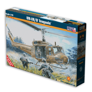 1:72 UH-1H/D Iroquois Art.-Nr. D-78