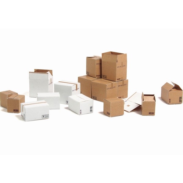 Cajas de Embalaje a Escala 28uds Art.-Nr. 35058