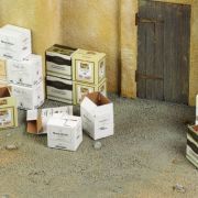 Cajas a Escala de Vino 24uds Art.-Nr. 35090