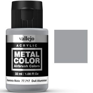 Metal Color (12) Aluminio Mate 32 ml. Art.-Nr. 77.717