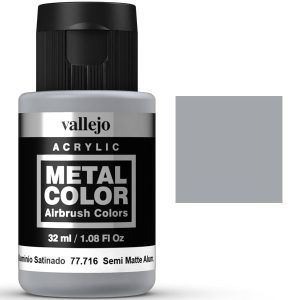 Metal Color (11) Aluminio Satinado 32 ml. Art.-Nr. 77.716
