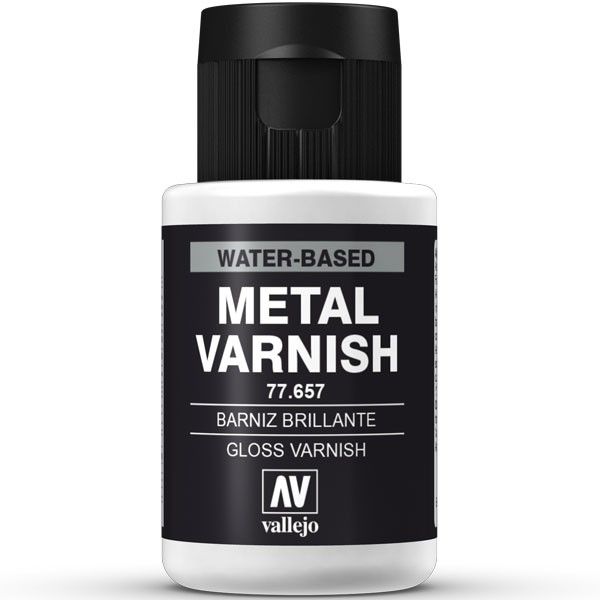 Metal Color (18) Barniz Metal Brillante 32 ml. Art.-Nr. 77.657
