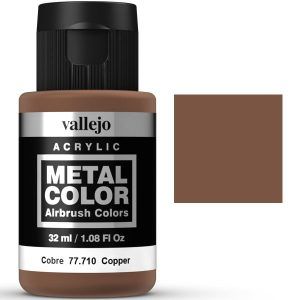 Metal Color (07) Cobre 32 ml. Art.-Nr. 77.710