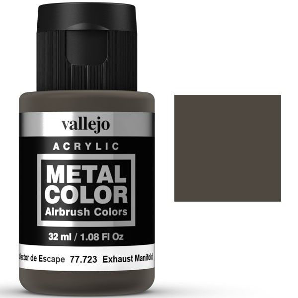 Metal Color (15) Colector Escape 32 ml. Art.-Nr. 77.723