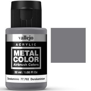 Metal Color (02) Duraluminio 32 ml. Art.-Nr. 77.702