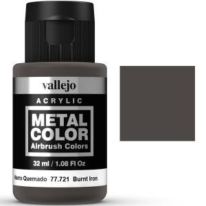 Metal Color (14) Hierro Quemado 32 ml. Art.-Nr. 77.721