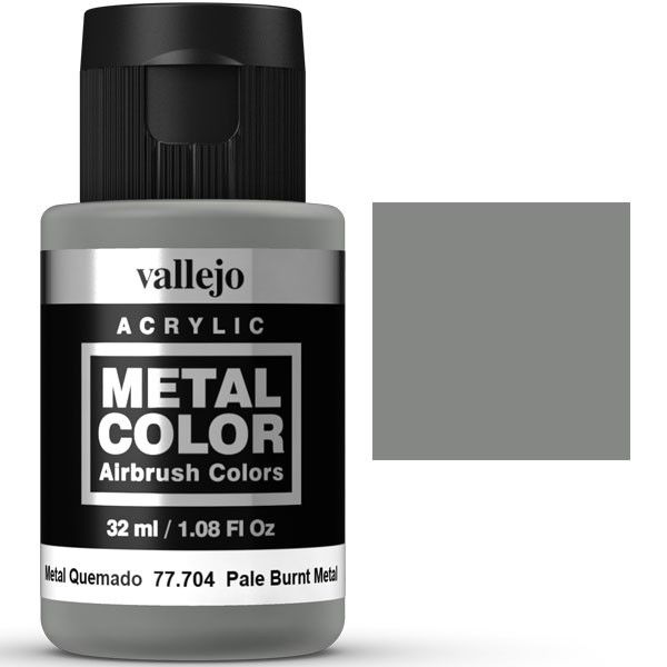 Metal Color (04) Metal Quemado 32 ml. Art.-Nr. 77.704