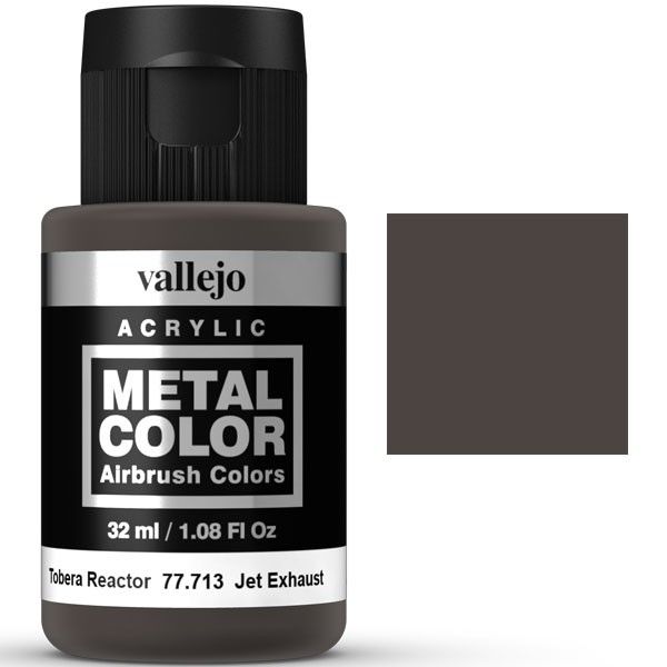 Metal Color (10) Tobera Reactor 32 ml. Art.-Nr. 77.713