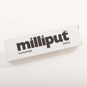 Milliput Epoxy Putty – Superfine White Art.-Nr. 277004