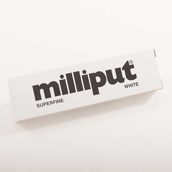 Milliput Epoxy Putty – Superfine White Art.-Nr. 277004