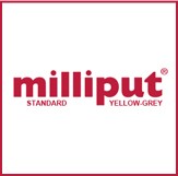 Milliput Epoxy Putty – Standard Yellow Grey Art.-Nr. 277003