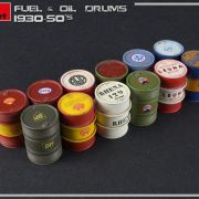 1:35 Fuel & Oil Drums Art.-Nr. 35613