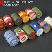 1:35 Fuel & Oil Drums Art.-Nr. 35613